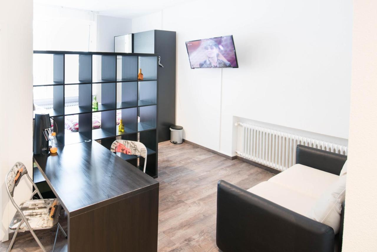 Central Apartments Ален Екстер'єр фото