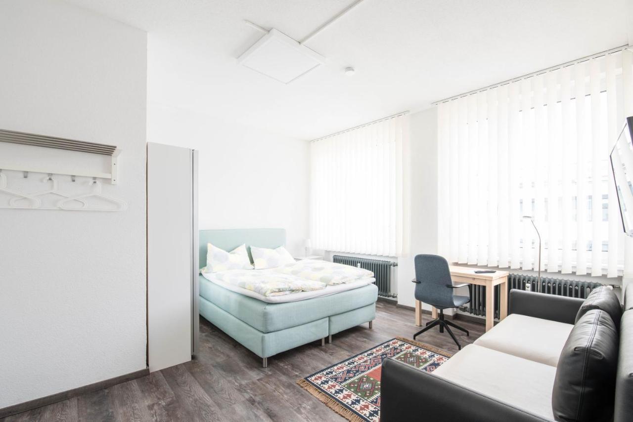 Central Apartments Ален Екстер'єр фото