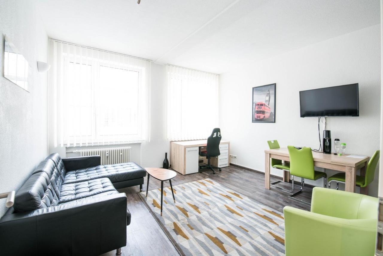 Central Apartments Ален Екстер'єр фото