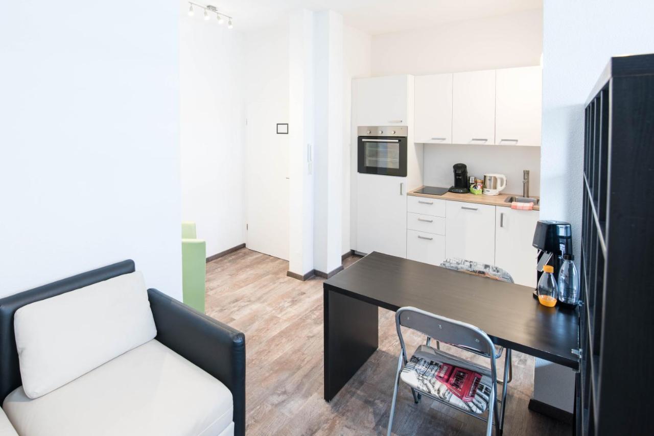 Central Apartments Ален Екстер'єр фото
