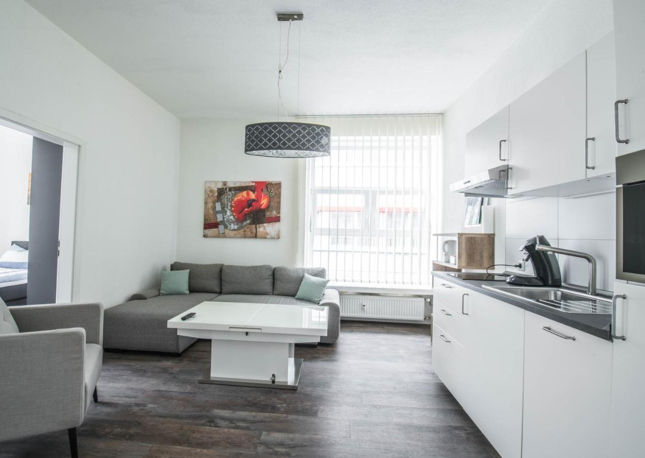 Central Apartments Ален Екстер'єр фото