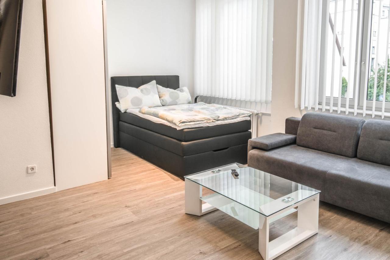 Central Apartments Ален Екстер'єр фото