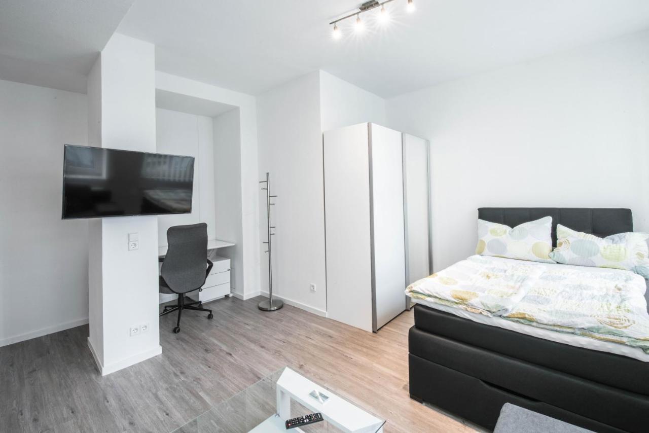 Central Apartments Ален Екстер'єр фото
